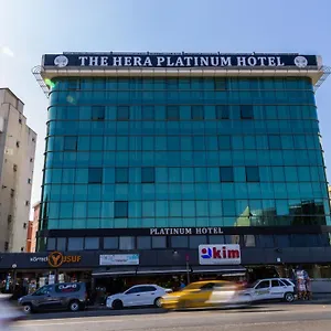 The Hera Platinum Стамбул